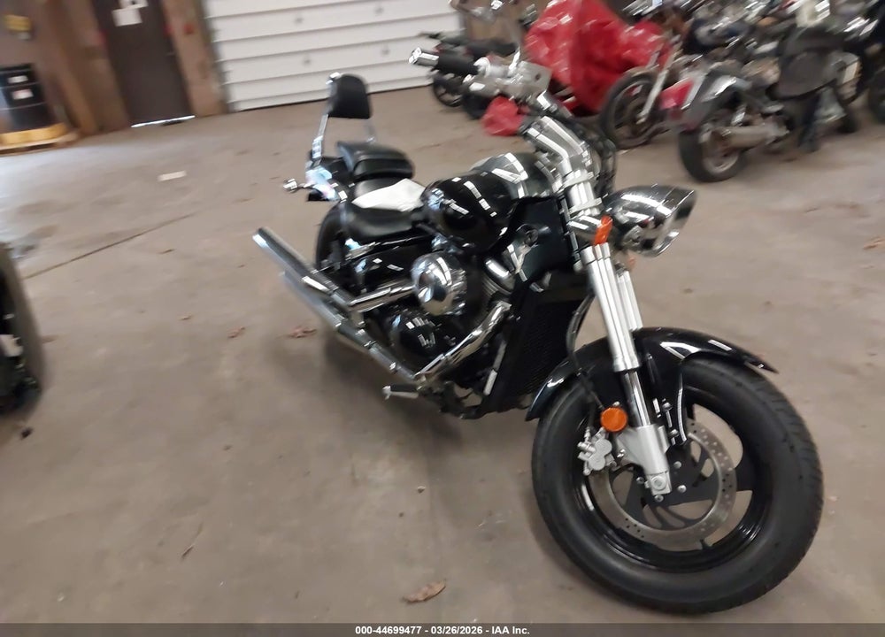 2007 SUZUKI VZ800 VIN: JS1VS56A772102241