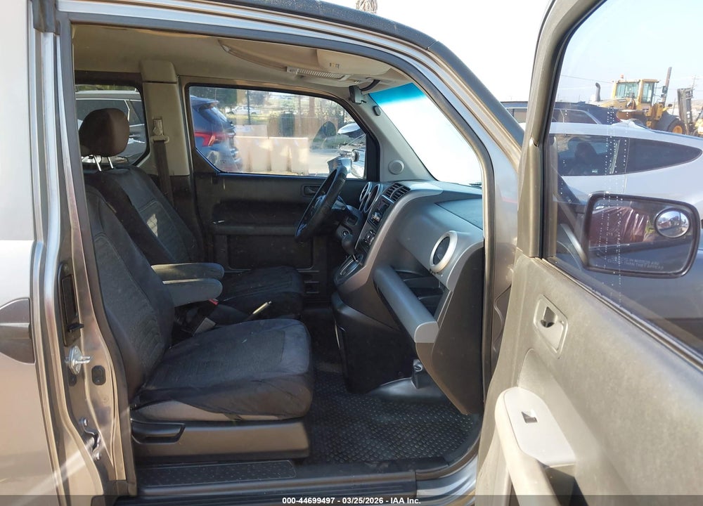 2005 HONDA ELEMENT EX VIN: 5J6YH18685L015937