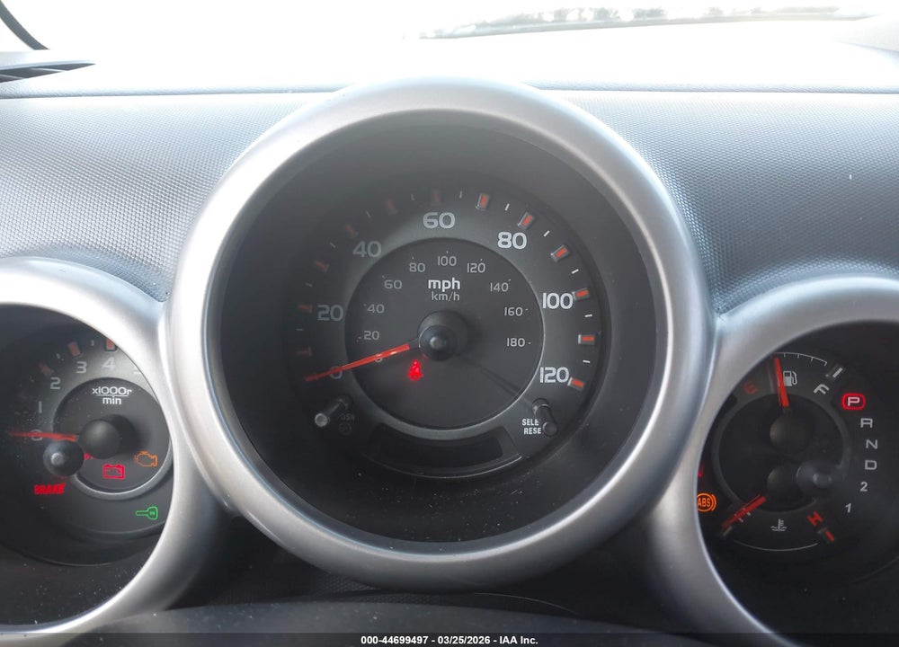 2005 HONDA ELEMENT EX VIN: 5J6YH18685L015937
