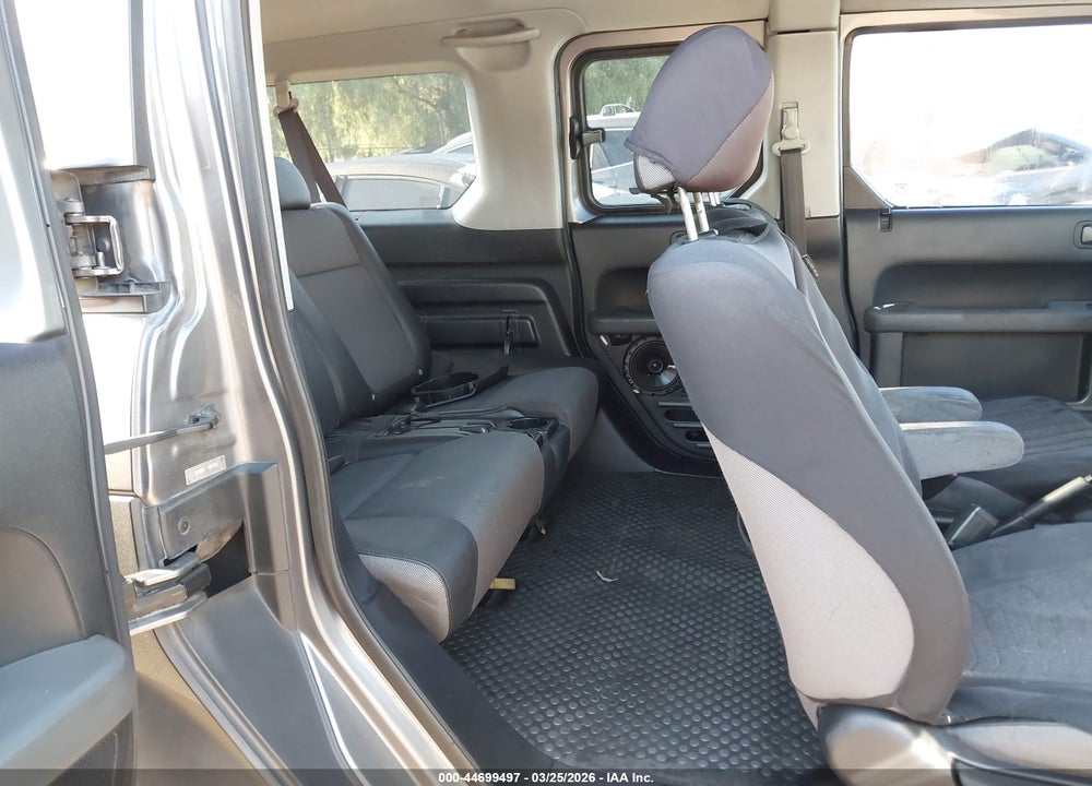 2005 HONDA ELEMENT EX VIN: 5J6YH18685L015937