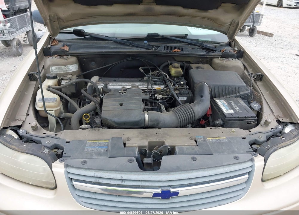 2005 CHEVROLET CLASSIC VIN: 1G1ND52F35M209945