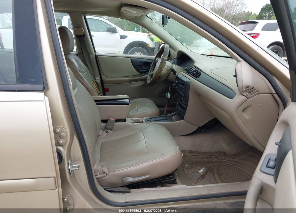 2005 CHEVROLET CLASSIC VIN: 1G1ND52F35M209945