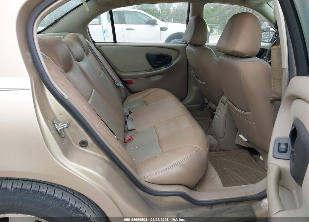 2005 CHEVROLET CLASSIC VIN: 1G1ND52F35M209945