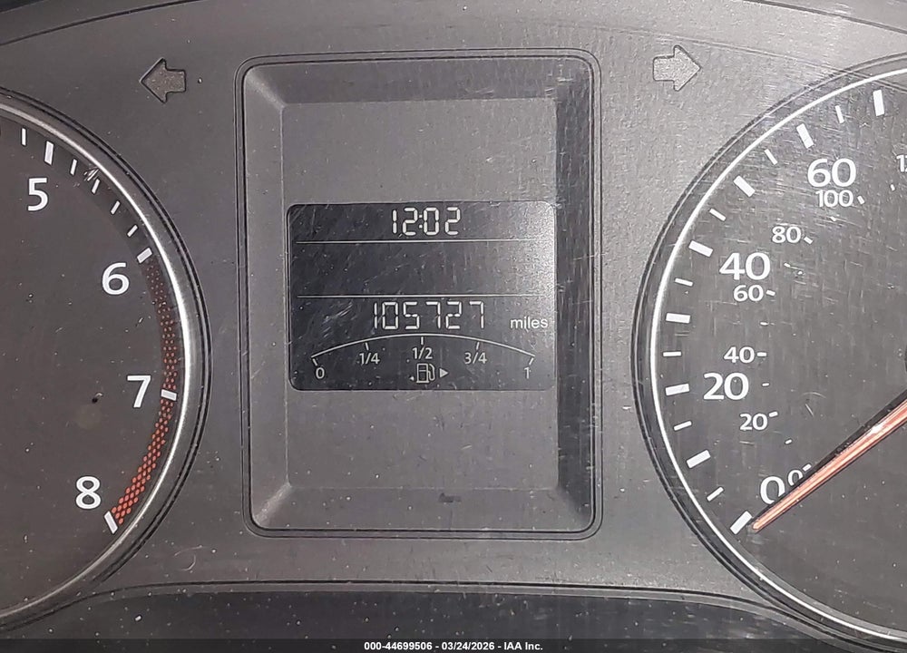 2012 VOLKSWAGEN JETTA 2.5L SEL PREMIUM VIN: 3VWLP7AJ9CM424395