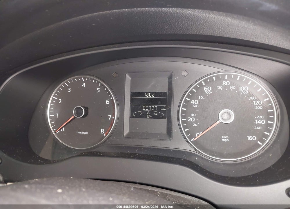2012 VOLKSWAGEN JETTA 2.5L SEL PREMIUM VIN: 3VWLP7AJ9CM424395