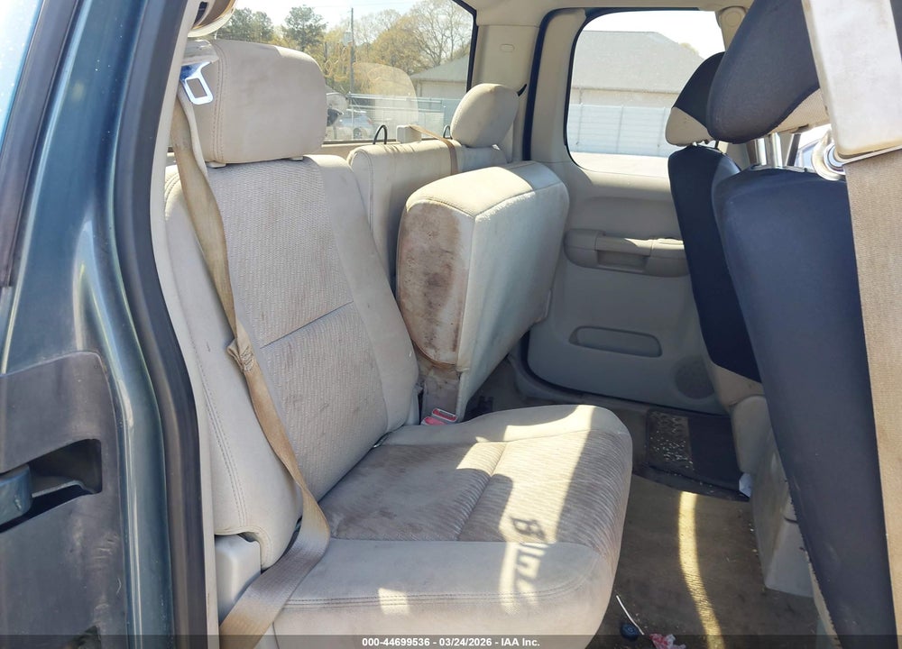 2010 GMC SIERRA 1500 SLE VIN: 1GTSCVE06AZ169104