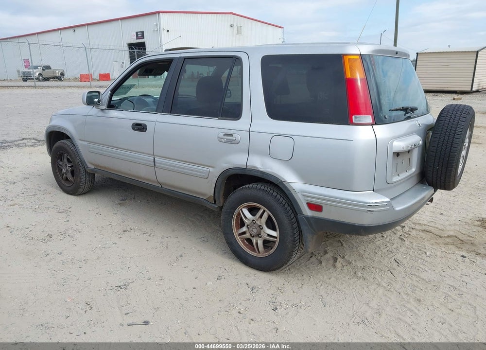 2001 HONDA CR-V SPECIAL EDITION VIN: JHLRD18781C057343