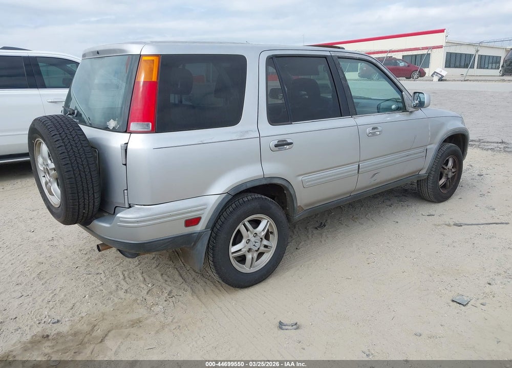 2001 HONDA CR-V SPECIAL EDITION VIN: JHLRD18781C057343