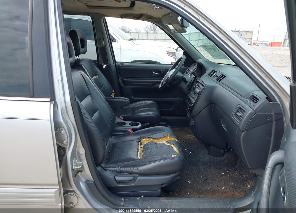 2001 HONDA CR-V SPECIAL EDITION VIN: JHLRD18781C057343