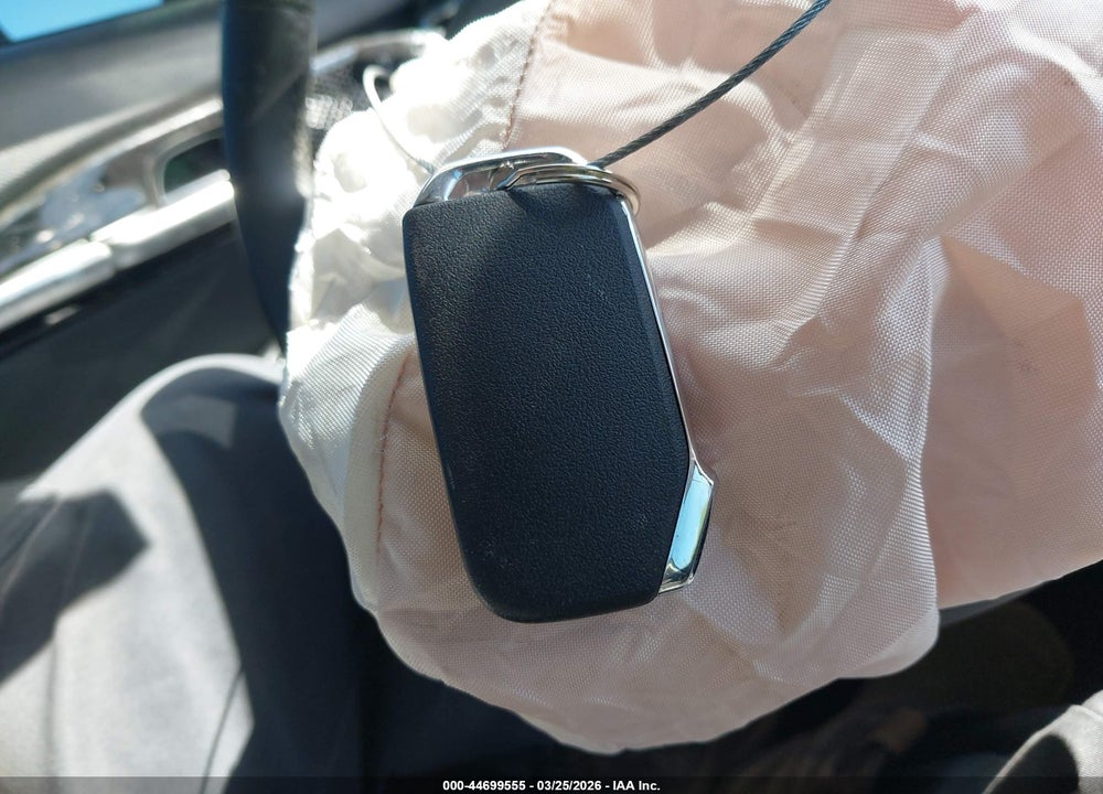 2025 KIA SELTOS EX VIN: KNDER2AA9S7698391