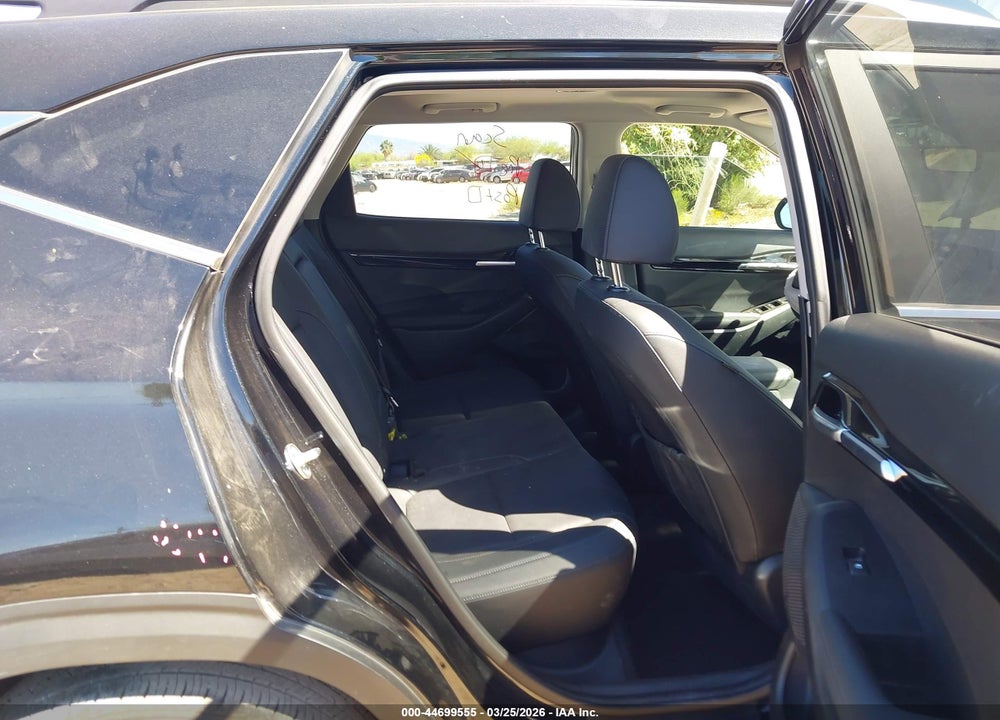 2025 KIA SELTOS EX VIN: KNDER2AA9S7698391