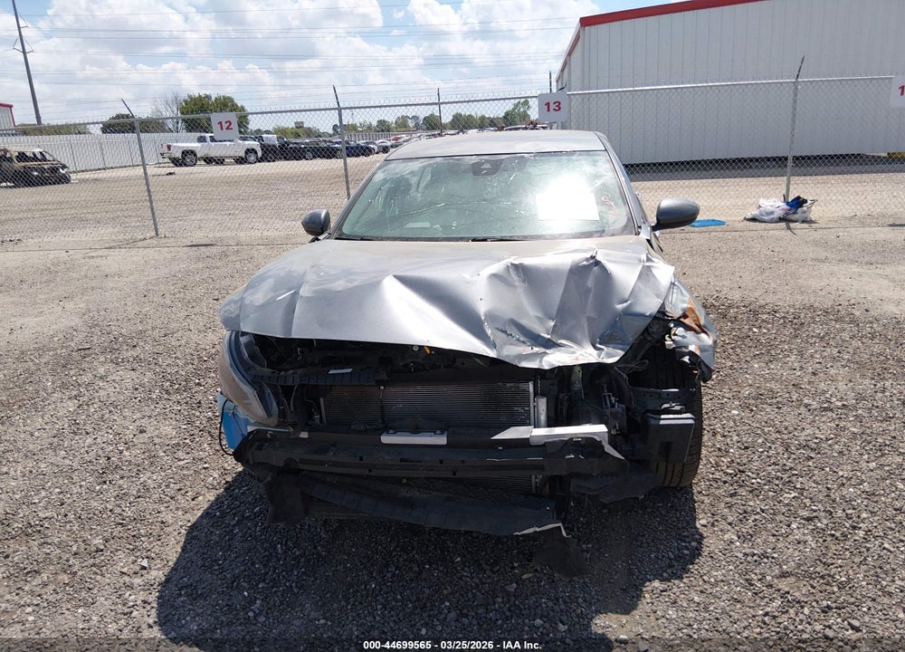 2023 NISSAN ALTIMA S FWD VIN: 1N4BL4BV1PN361627