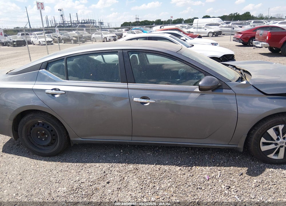 2023 NISSAN ALTIMA S FWD VIN: 1N4BL4BV1PN361627