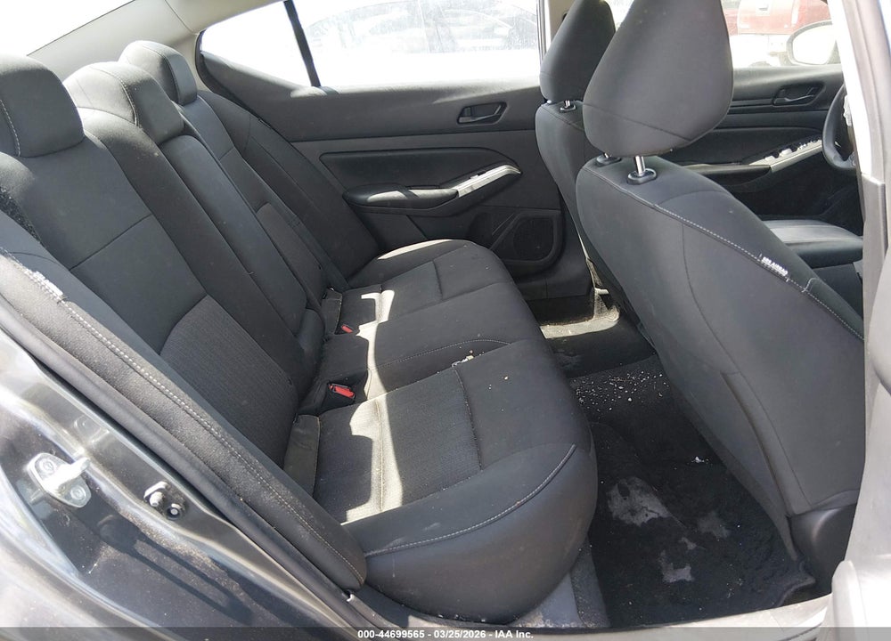 2023 NISSAN ALTIMA S FWD VIN: 1N4BL4BV1PN361627