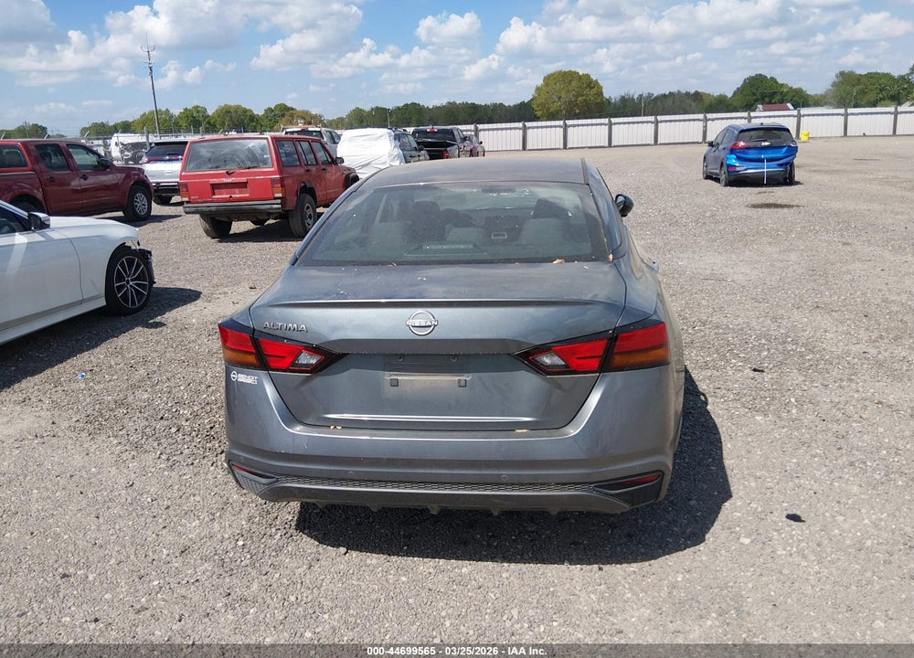 2023 NISSAN ALTIMA S FWD VIN: 1N4BL4BV1PN361627