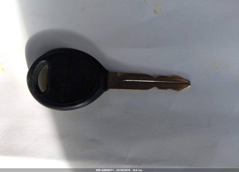 2003 CHRYSLER PT CRUISER VIN: 3C4FY48B83T657796