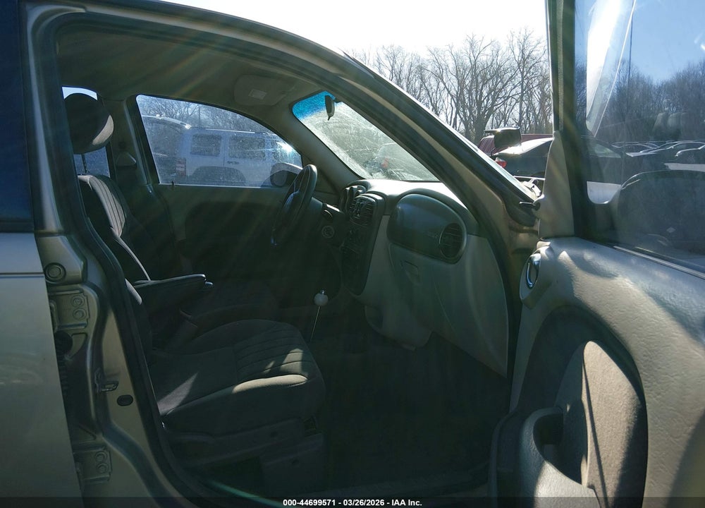 2003 CHRYSLER PT CRUISER VIN: 3C4FY48B83T657796