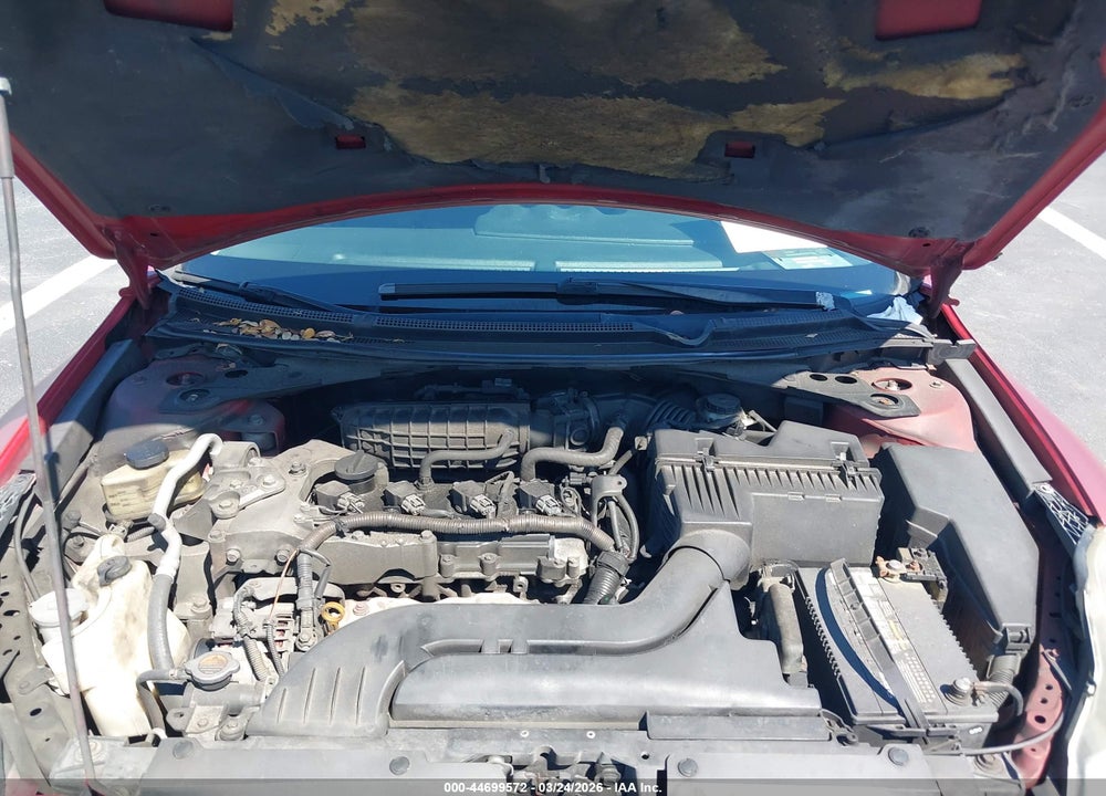 2007 NISSAN ALTIMA 2.5 S VIN: 1N4AL21E97C189120