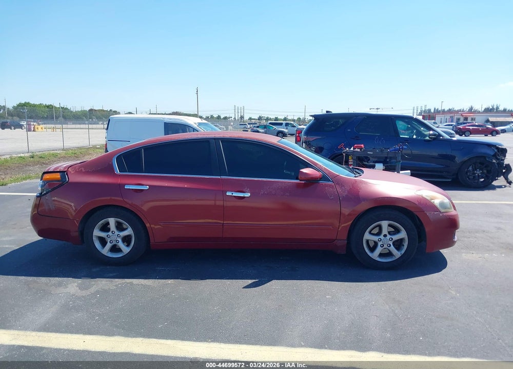 2007 NISSAN ALTIMA 2.5 S VIN: 1N4AL21E97C189120