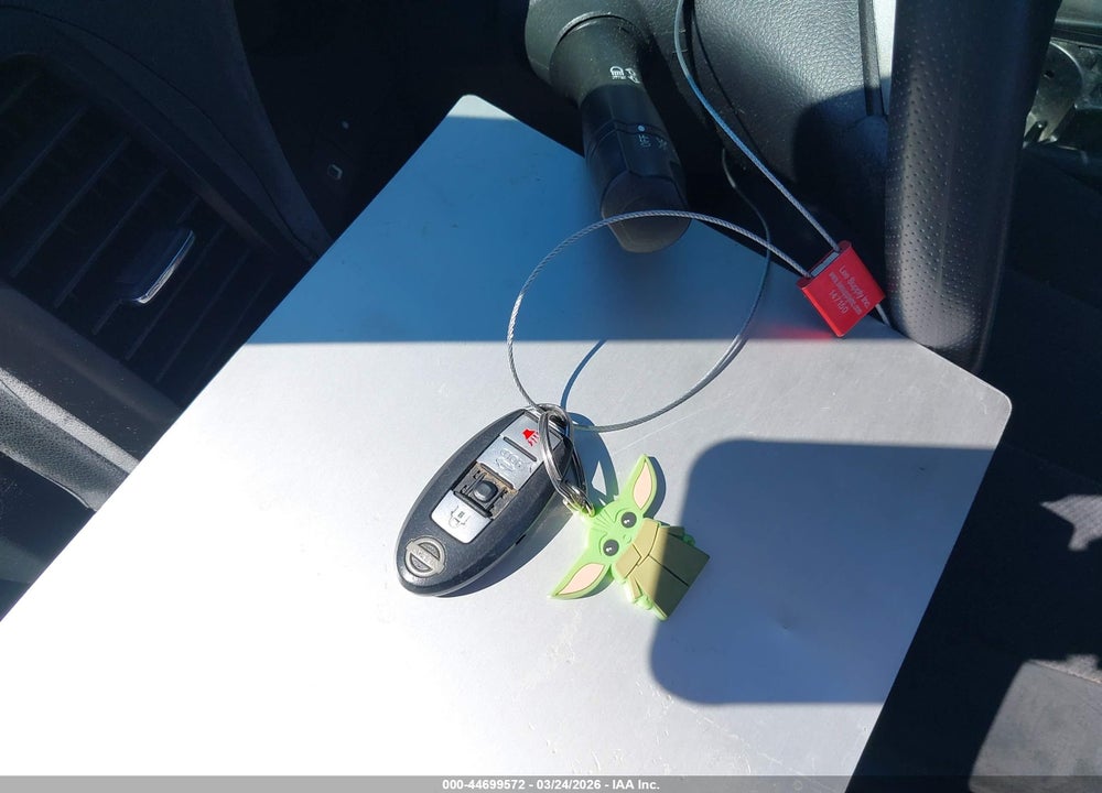 2007 NISSAN ALTIMA 2.5 S VIN: 1N4AL21E97C189120