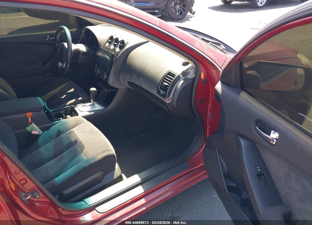2007 NISSAN ALTIMA 2.5 S VIN: 1N4AL21E97C189120