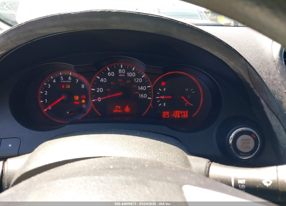 2007 NISSAN ALTIMA 2.5 S VIN: 1N4AL21E97C189120