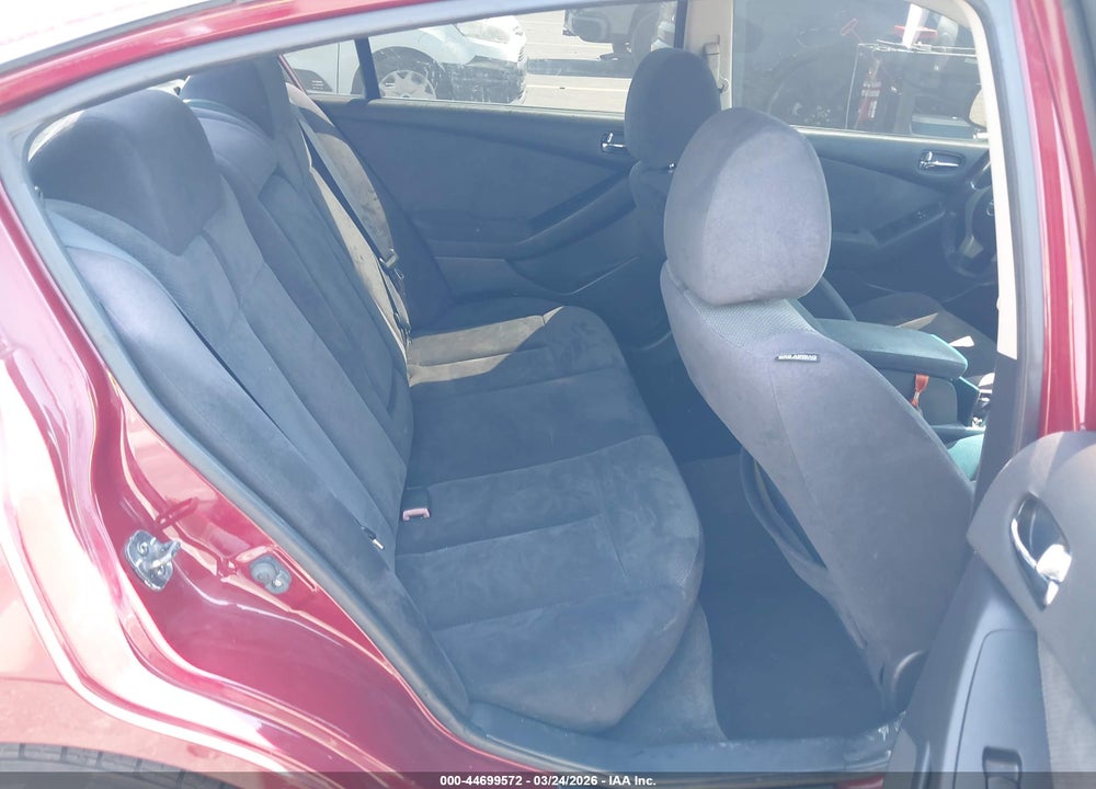 2007 NISSAN ALTIMA 2.5 S VIN: 1N4AL21E97C189120
