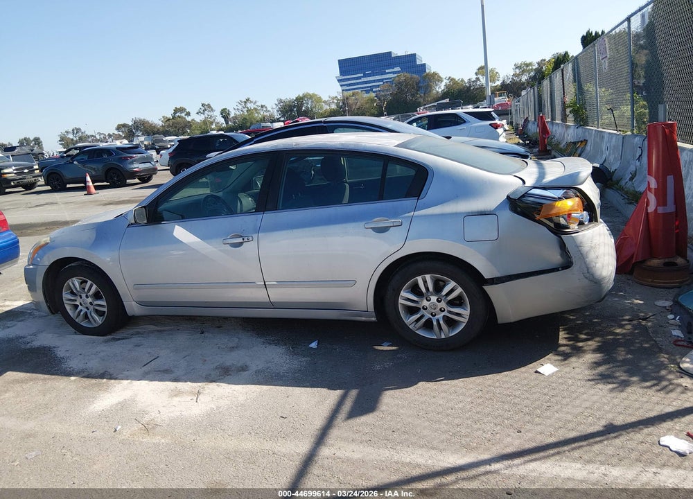 2012 NISSAN ALTIMA 2.5 S VIN: 1N4AL2AP1CN435724