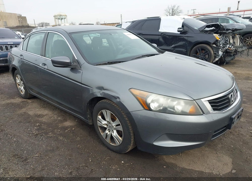 2009 HONDA ACCORD 2.4 LX-P VIN: 1HGCP26479A073020