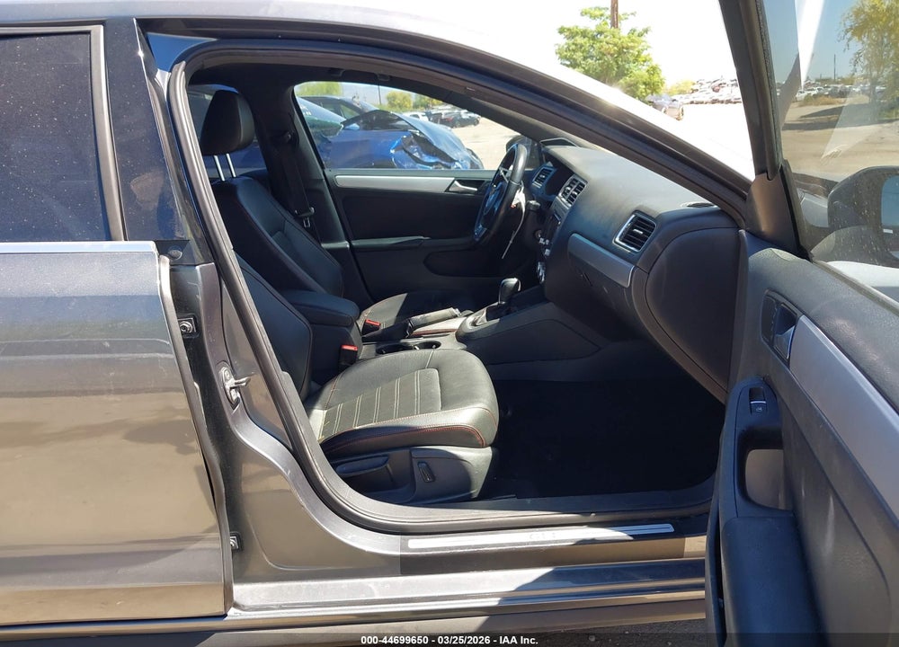 2014 VOLKSWAGEN JETTA GLI AUTOBAHN VIN: 3VW4T7AJ5EM366966