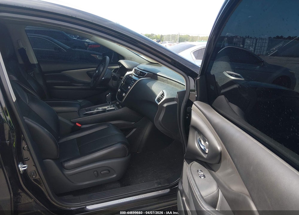 2020 NISSAN MURANO SL FWD VIN: 5N1AZ2CJ8LN149818