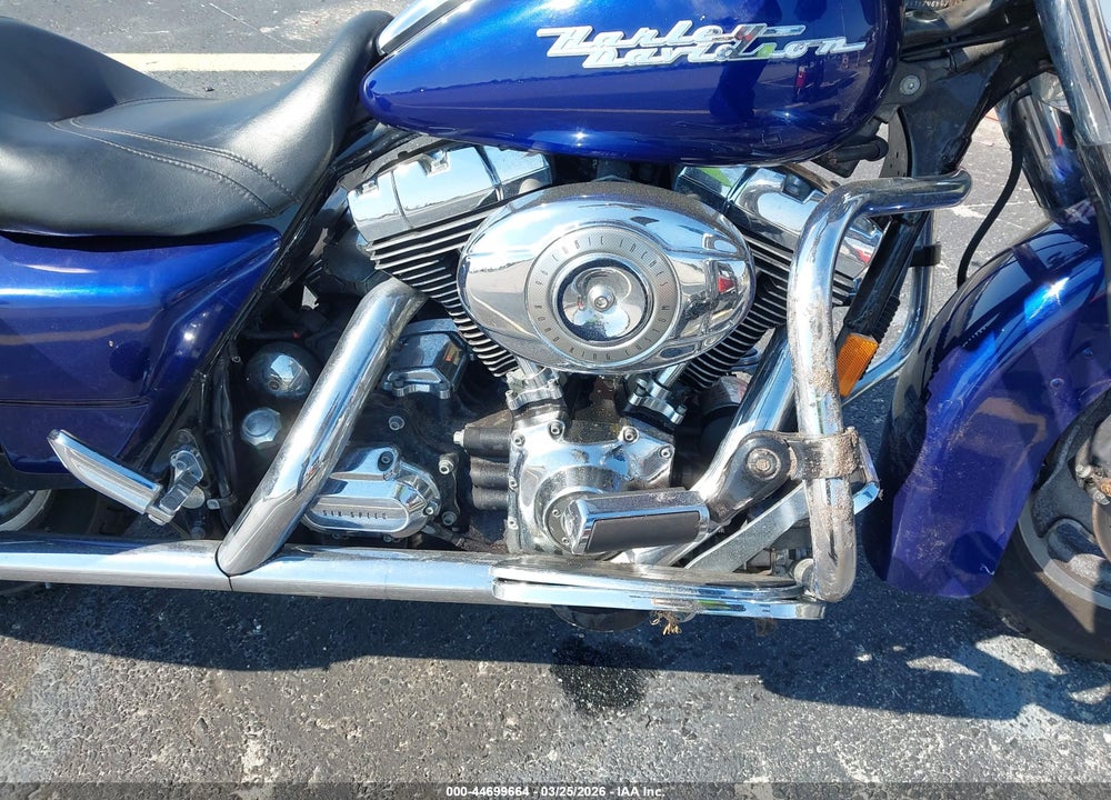 2007 HARLEY-DAVIDSON FLHRS VIN: 1HD1FY4127Y620704