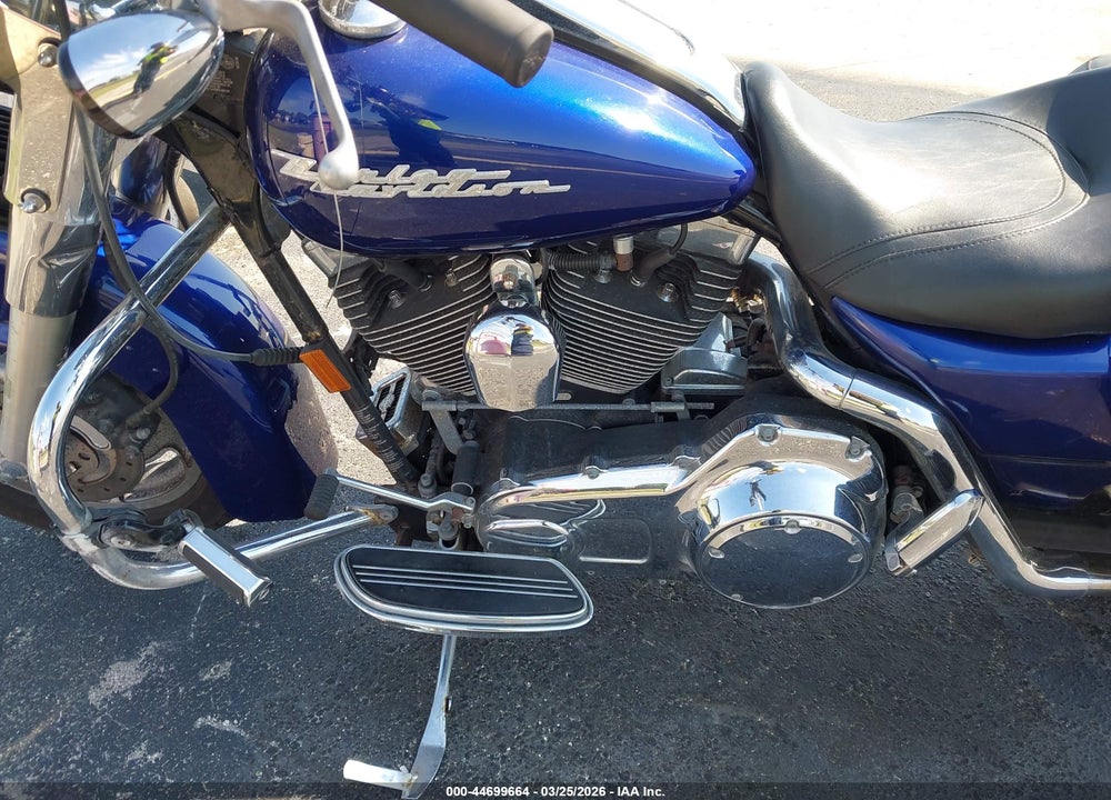 2007 HARLEY-DAVIDSON FLHRS VIN: 1HD1FY4127Y620704