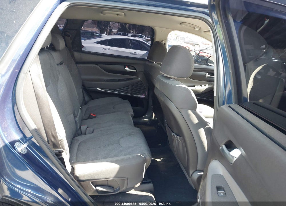 2019 HYUNDAI SANTA FE SEL PLUS VIN: 5NMS33AD0KH012350