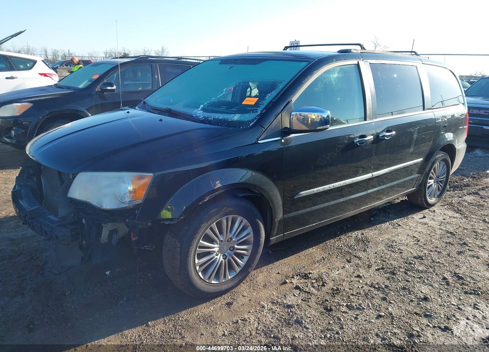 2015 CHRYSLER TOWN & COUNTRY TOURING-L VIN: 2C4RC1CG7FR507005