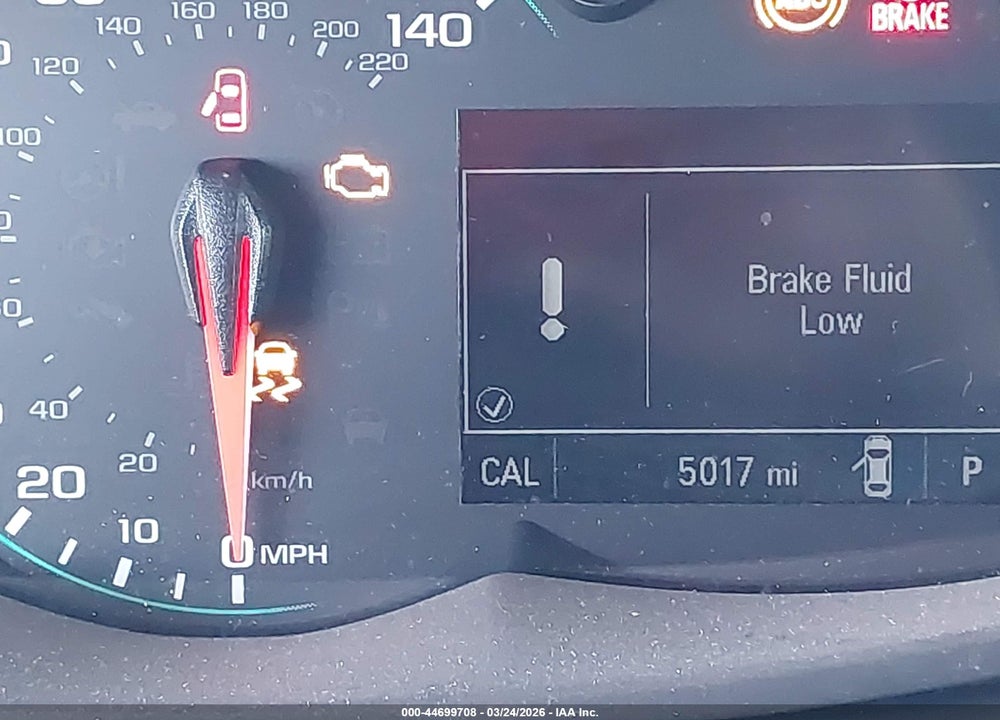 2022 CHEVROLET TRAX FWD LS VIN: KL7CJKSM4NB539199