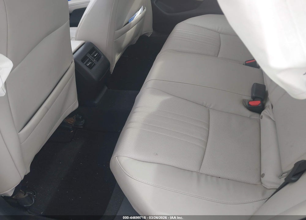 2018 HONDA ACCORD TOURING 2.0T VIN: 1HGCV2F99JA049565