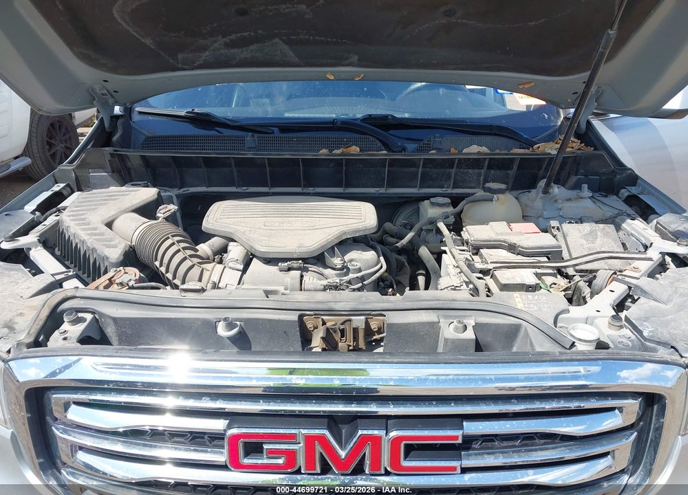 2017 GMC ACADIA SLT-1 VIN: 1GKKNMLS8HZ197865
