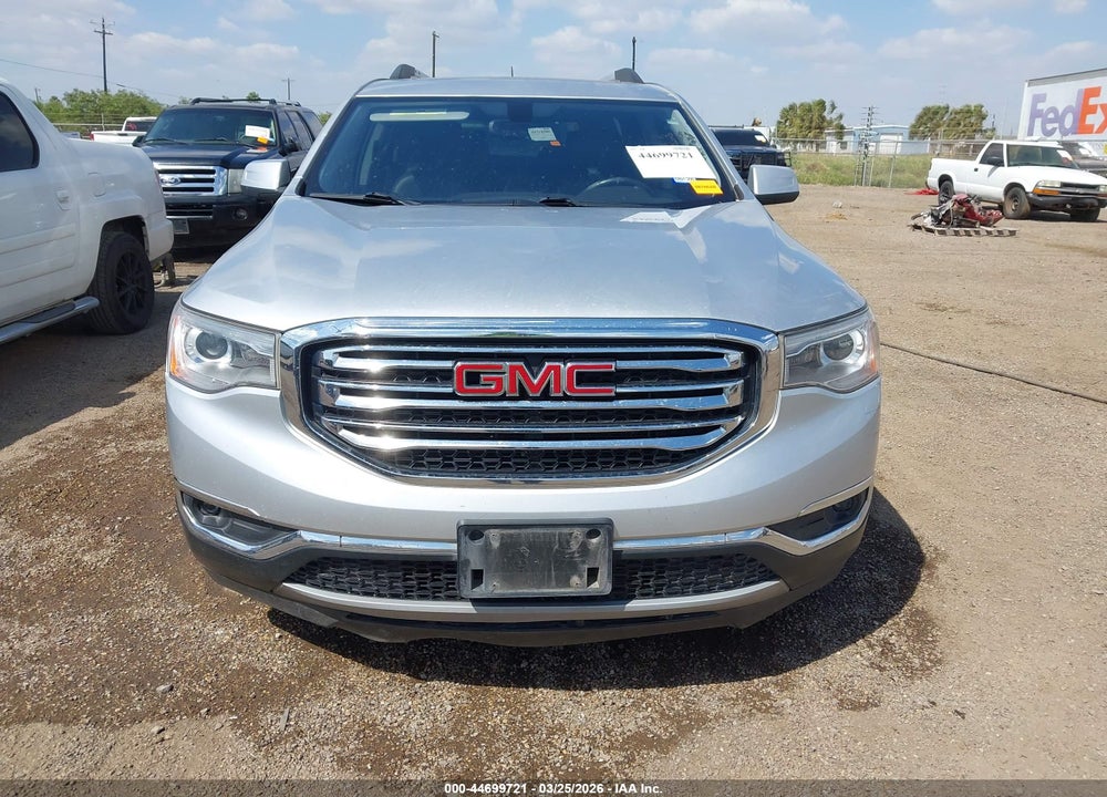 2017 GMC ACADIA SLT-1 VIN: 1GKKNMLS8HZ197865