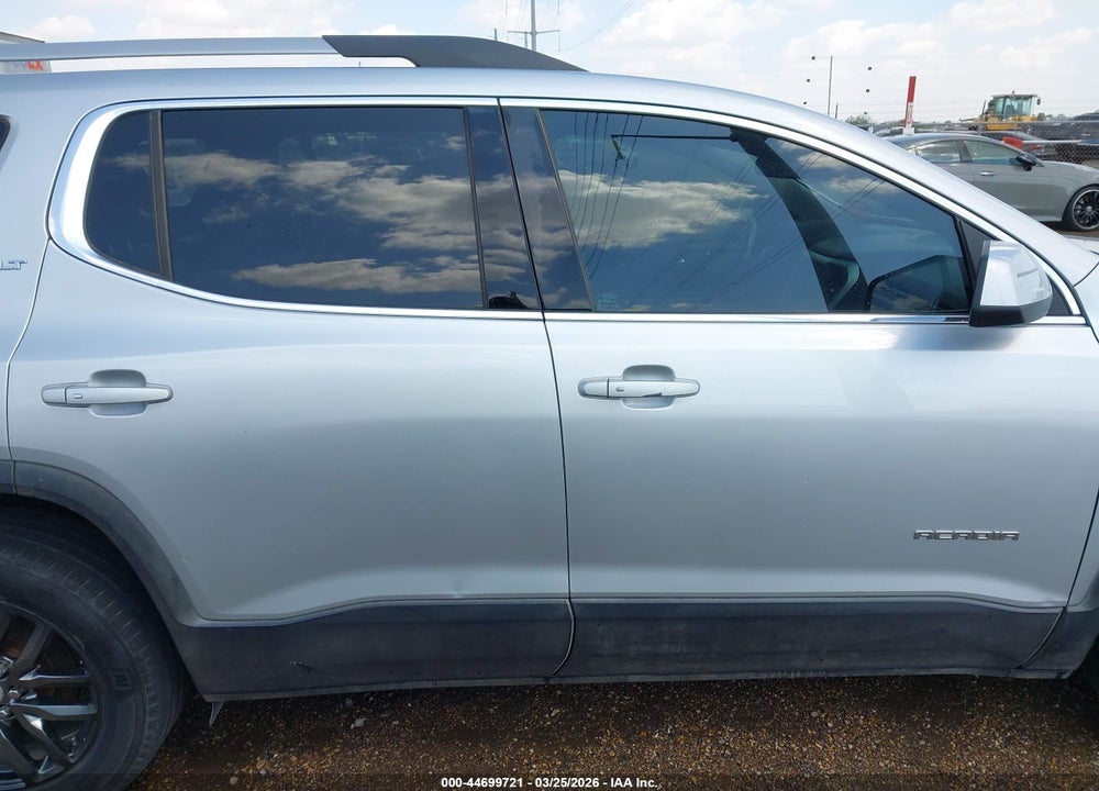 2017 GMC ACADIA SLT-1 VIN: 1GKKNMLS8HZ197865