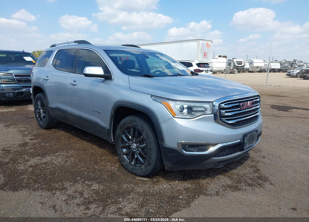 2017 GMC ACADIA SLT-1 VIN: 1GKKNMLS8HZ197865