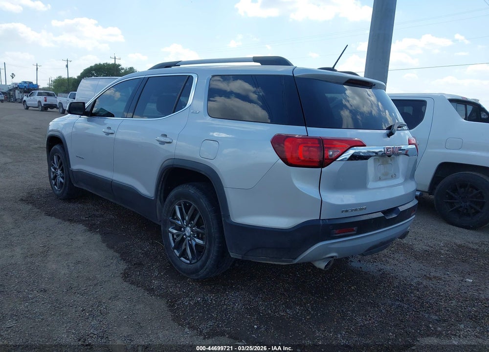 2017 GMC ACADIA SLT-1 VIN: 1GKKNMLS8HZ197865
