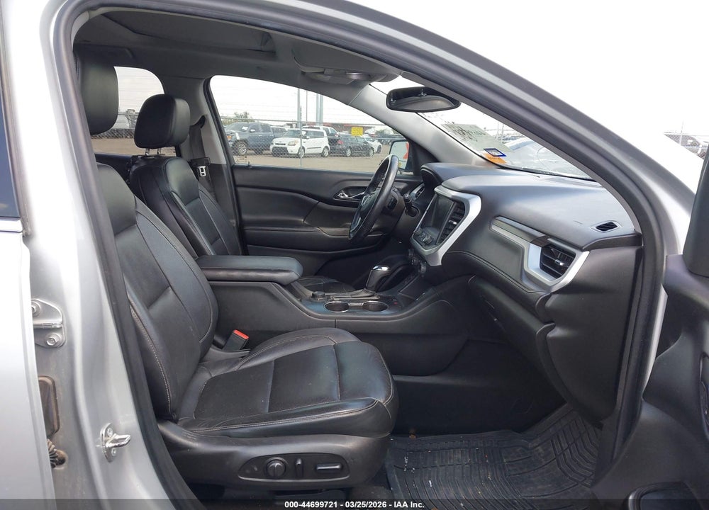 2017 GMC ACADIA SLT-1 VIN: 1GKKNMLS8HZ197865