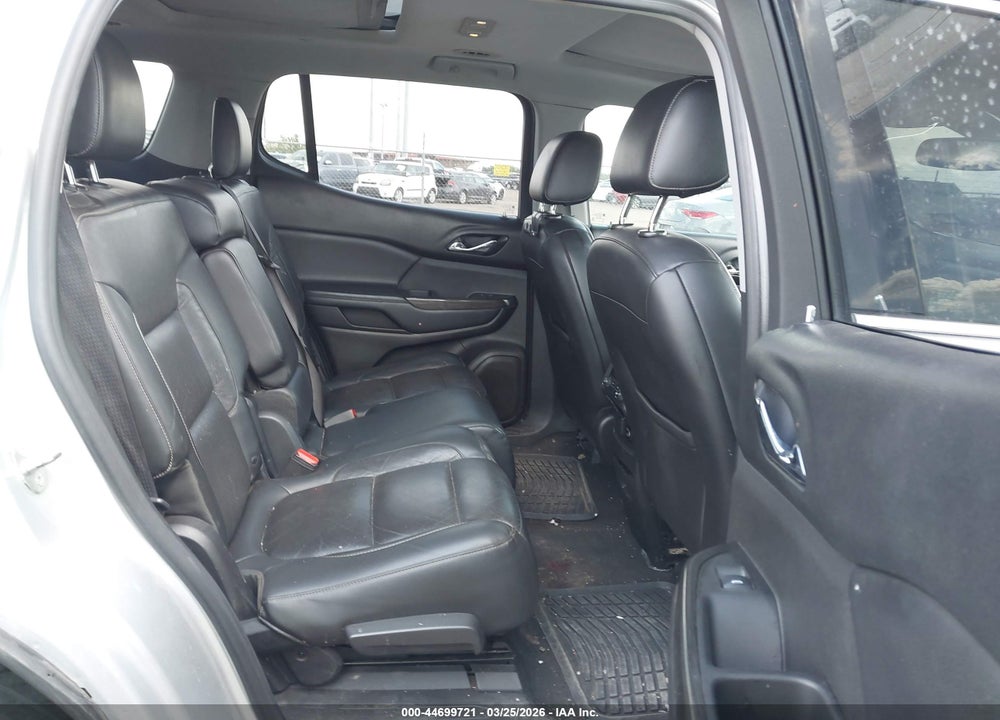 2017 GMC ACADIA SLT-1 VIN: 1GKKNMLS8HZ197865