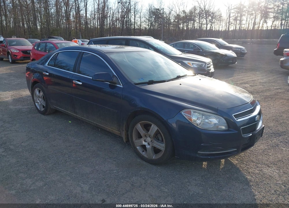 2012 CHEVROLET MALIBU 1LT VIN: 1G1ZC5E02CF242416