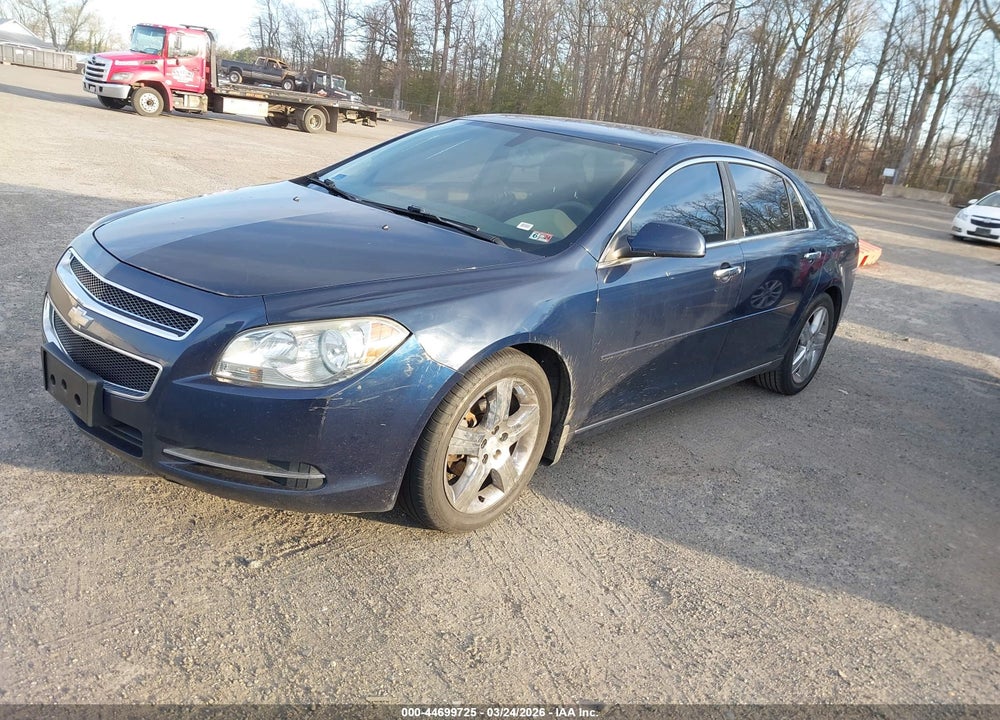 2012 CHEVROLET MALIBU 1LT VIN: 1G1ZC5E02CF242416