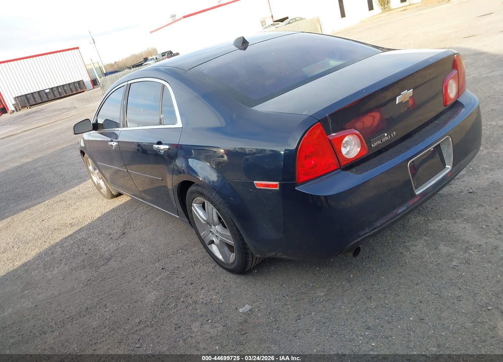 2012 CHEVROLET MALIBU 1LT VIN: 1G1ZC5E02CF242416