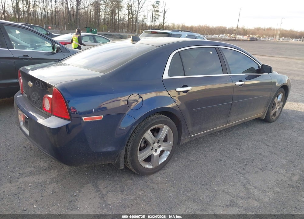 2012 CHEVROLET MALIBU 1LT VIN: 1G1ZC5E02CF242416