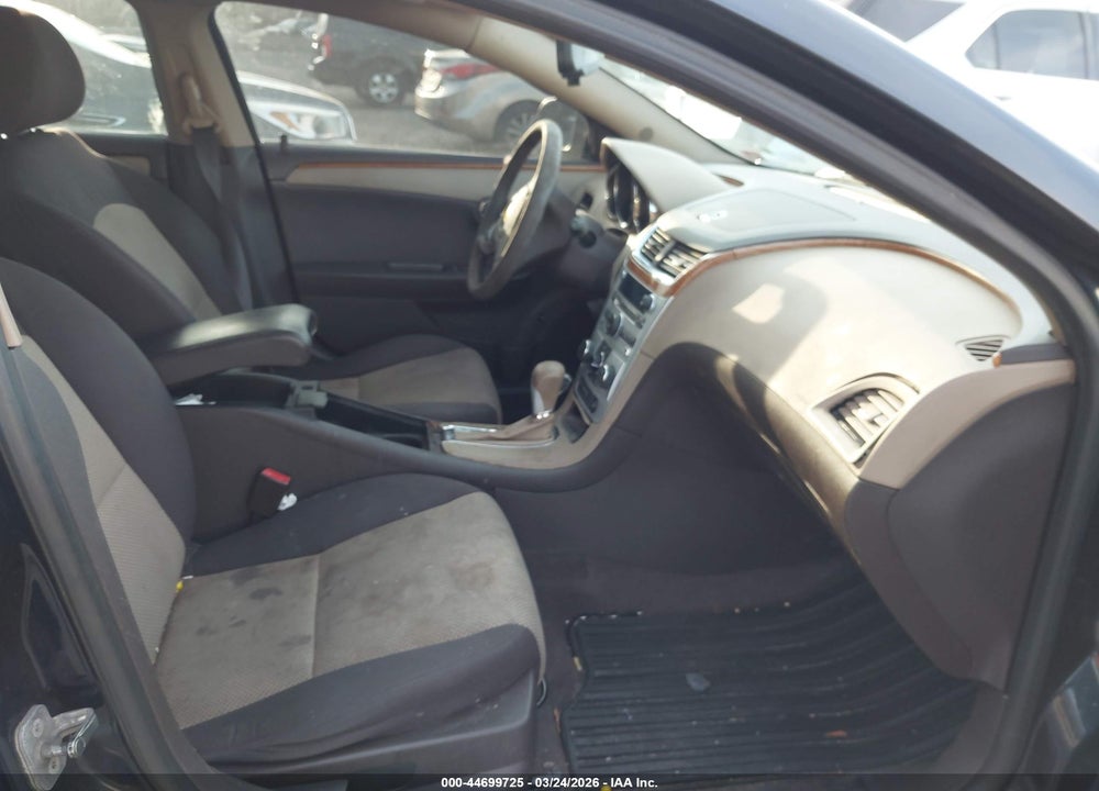 2012 CHEVROLET MALIBU 1LT VIN: 1G1ZC5E02CF242416