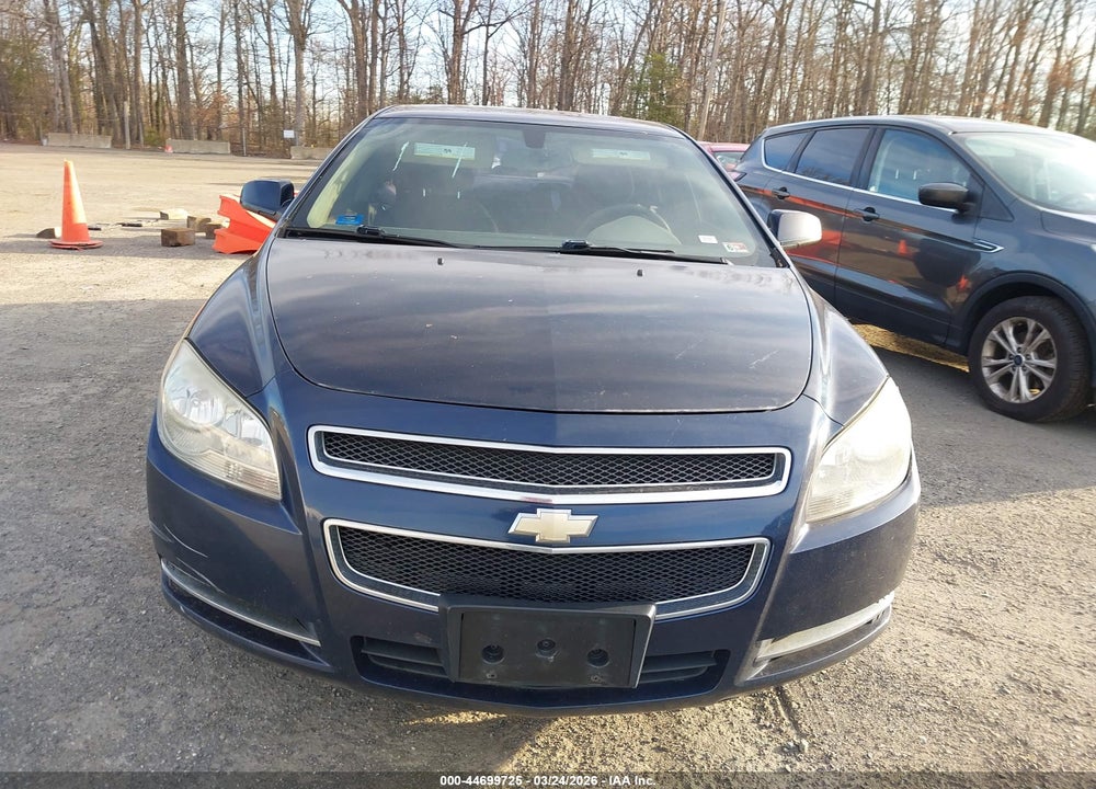 2012 CHEVROLET MALIBU 1LT VIN: 1G1ZC5E02CF242416